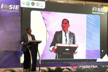 IAIN Kendari Sultra raih juara umum IOSIE 2024