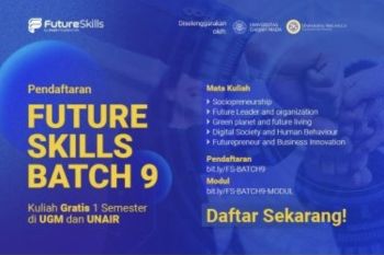 Preposisi adakan perkuliahan pengembangan kepemimpinan