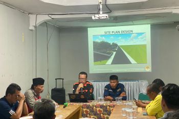 BKSDA Sumbar tawarkan penangkaran buaya di Agam solusi alternatif mengatasi konflik