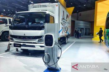 GIICOMVEC jadi momen bagi pebisnis temukan kendaraan operasional