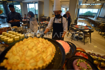 Pengenalan menu untuk bulan ramadhan
