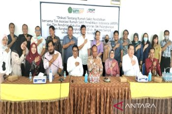 UMPR siap buka Fakultas Kedokteran Gigi pertama di Kalteng
