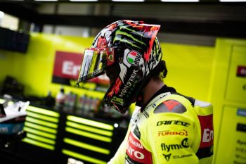 MotoGP: Pembalap Di Giannantonio mampu bersaing dI Qatar