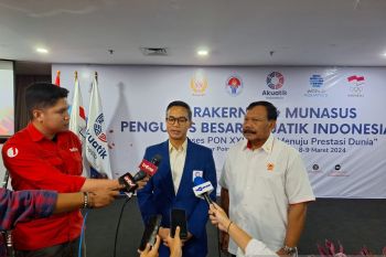 Akuatik Indonesia rencanakan "road map" menuju prestasi dunia