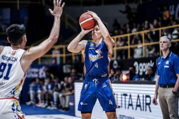 IBL 2024: Satria Muda kalahkan Rajawali Medan 104-79