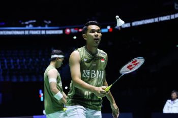 Pasangan Fajar/Rian tersingkir, Chico satu-satunya wakil Indonesia di semifinal