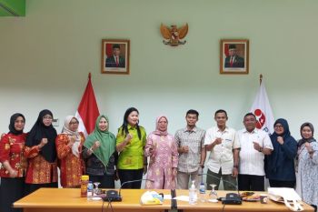 BRIDA Provinsi Sulteng studi tiru ke PRTTG-BRIN di Subang