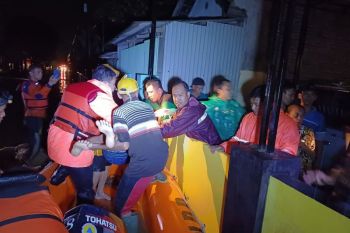 BPBD Probolinggo evakuasi warga terdampak banjir