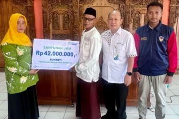 BPJS Ketenagakerjaan Jepara bayar klaim sebesar Rp23,03 miliar