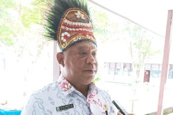 Disdukcapil Biak Numfor perbarui data penduduk untuk tahapan Pilkada