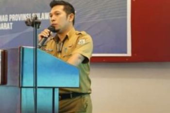 Pemprov Sulbar bangun gerai UMKM di Bandara Tampapadang Mamuju