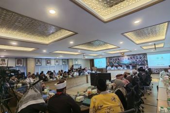 MUI-Baznas gelar Safari Ramadhan libatkan 11 Syekh Palestina