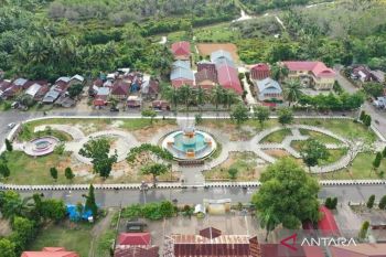 Pemkab Mukomuko menata lokasi untuk pasar takjil Ramadhan