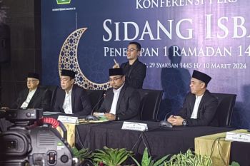 Menag: Perbedaan awal Ramadhan lumrah dan harus saling menghormati
