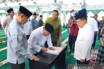 JK : Pengaturan pengeras suara masjid sudah dilakukan DMI sejak lama