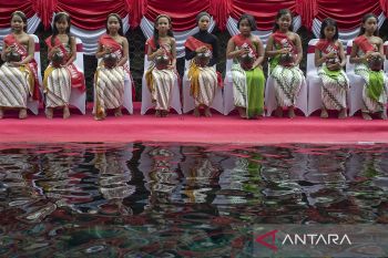 Padusan Merti Rogo untuk bersihkan jiwa dan raga, jelang Ramadhan