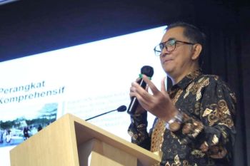 Nusantara City designed according  to green economy principles: OIKN