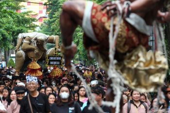 Cak Eri: Balai Kota "rumah besar" bagi semua pemeluk agama