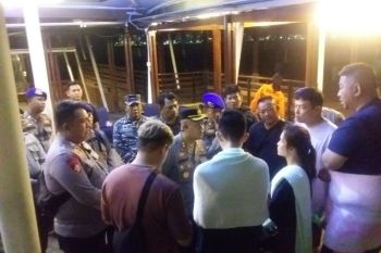 Sebanyak 10 warga asing jadi korban kapal terbalik di Kepulauan Seribu