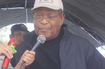 Barnabas Suebu harap pemda-adat melindungi Cycloop dari perambahan hutan