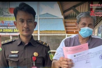 Terpidana korupsi CT Scan di RSUD Bangkinang dieksekusi