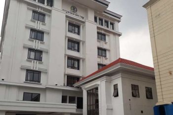 Berikut nama-nama calon anggota dewan penghuni Yos Sudarso Surabaya