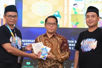 Kemenag rilis buku Kultum dan khutbah yang dapat diunduh secara bebas