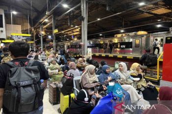 Pergerakan masyarakat diprediksi capai 193,6 juta orang saat Lebaran 2024
