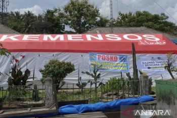 Dapur umum siap bantu sahur-buka puasa korban banjir Kendari