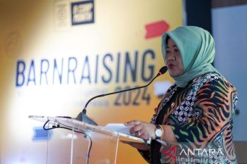 Produktivitas ekonomi RI dapat ditopang keuangan syariah