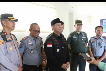 Petugas lapas di Sumsel perketat pengamanan lapas pada ramadhan