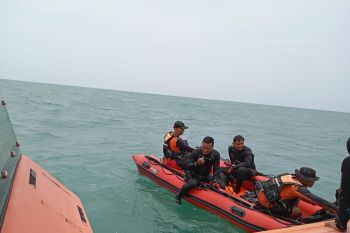 Basarnas lanjutkan pencarian WNA Taiwan yang hilang Rabu pagi