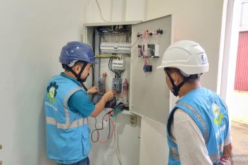 PLN Kalbar: 1.514 personel siaga jaga keandalan listrik selama puasa