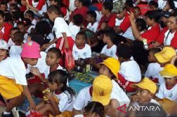 Para perempuan yang berjuang memupus stunting Papua