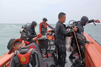 Tim gabungan kerahkan delapan kapal untuk cari warga Taiwan