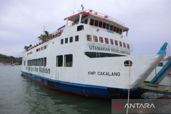 ASDP tutup sementara penyeberangan Labuan Bajo-Sape karena cuaca