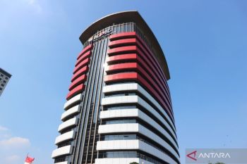 KPK sidik dugaan korupsi pengadaan lahan jalan tol Trans Sumatera