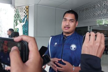 Naturalisasi Tom dan Ragnar tunggu tanda tangan Ketua DPR
