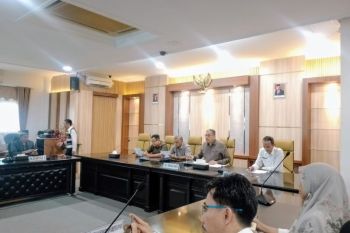 DPRD Paser merekomendasikan sengketa lahan Parkir GOR Sadurengas tempuh jalur hukum