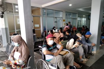 RSUD Mataram sebut awal Ramadhan kunjungan pasien naik 25 persen