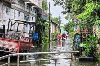 BPBD Jateng catat 104 bencana alam terjadi sejak awal tahun 2024