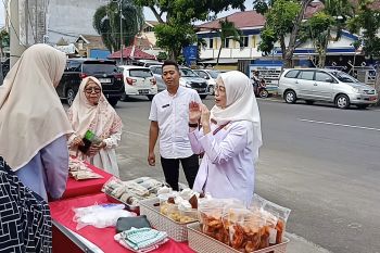 Pemkot Bandarlampung catat 250 UMKM mendaftar untuk ikut serta bazar takjil