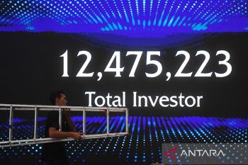 IHSG catatkan rekor tertinggi sepanjang masa pada perdagangan sesi pertama pembukaan bursa