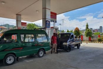 Pertamina Papua menjamin distribusi BBM bulan puasa lancar