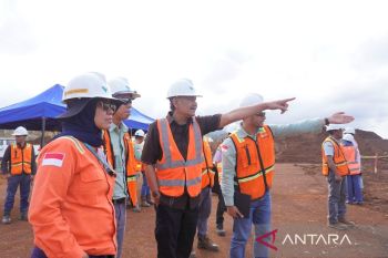 Pj Bupati dukung komitmen keberlanjutan perseroan PT Vale di Morowali Sulteng