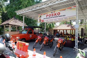 Pemkot Mataram imbau masyarakat waspadai cuaca ekstrem