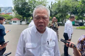 Menteri PUPR: Luas rumah untuk menteri di IKN lebih kecil