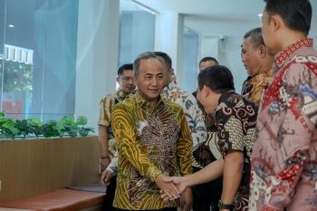 Kemendagri apresiasi kebijakan Pemkab Muba terkait investasi untuk kesejahteraan