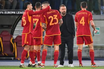 AS Roma kalahkan AC Milan di perempat final Liga Europa