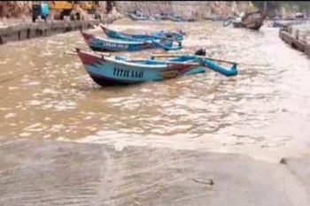 DKP Gunungkidul melatih 20 nelayan pemula
